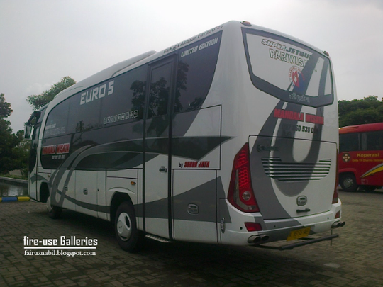 VARIAN JETBUS ADI PUTRO
(Pecinta Bus atau Yang Ingin Tau Tentang Bus Masuk)(+Pict)