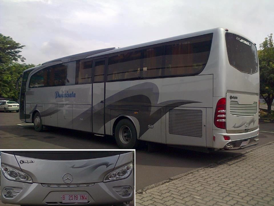 VARIAN JETBUS ADI PUTRO
(Pecinta Bus atau Yang Ingin Tau Tentang Bus Masuk)(+Pict)