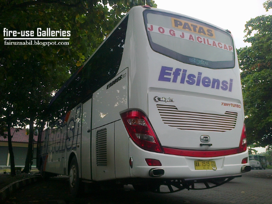 VARIAN JETBUS ADI PUTRO
(Pecinta Bus atau Yang Ingin Tau Tentang Bus Masuk)(+Pict)