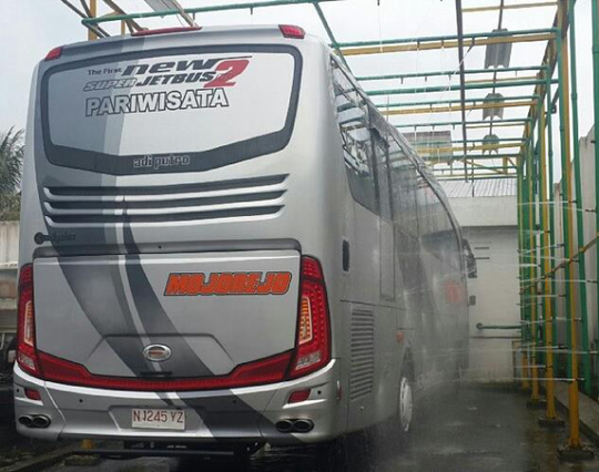 VARIAN JETBUS ADI PUTRO
(Pecinta Bus atau Yang Ingin Tau Tentang Bus Masuk)(+Pict)