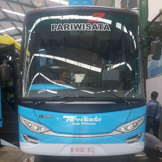 VARIAN JETBUS ADI PUTRO
(Pecinta Bus atau Yang Ingin Tau Tentang Bus Masuk)(+Pict)