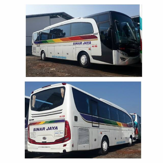 VARIAN JETBUS ADI PUTRO
(Pecinta Bus atau Yang Ingin Tau Tentang Bus Masuk)(+Pict)