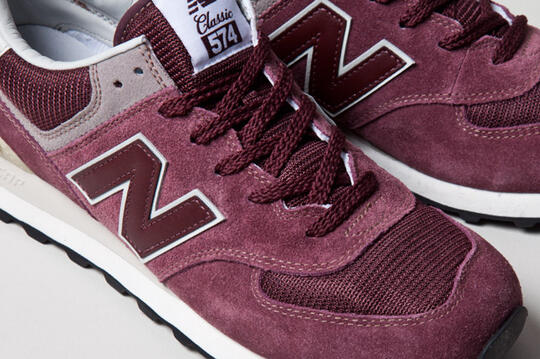 new balance classic burgundy