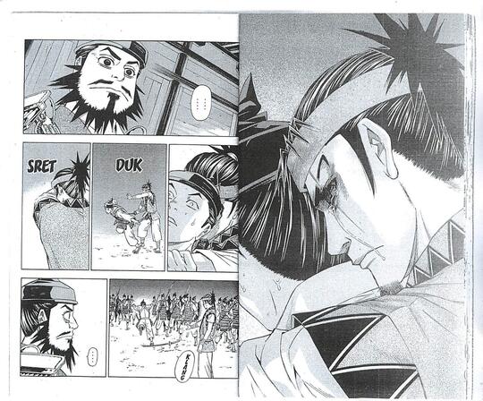 Shanaou Yoshitsune Page 180 Kaskus