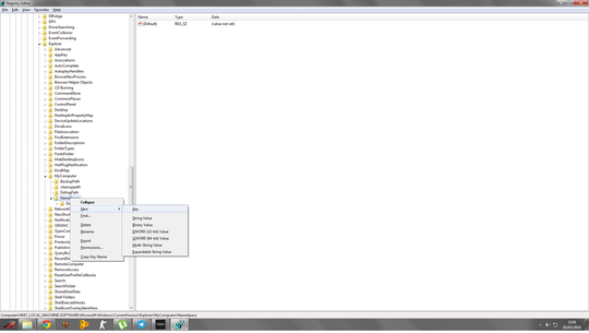 Cara Menampilkan Recycle Bin Di My Computer Windows 7 Kaskus