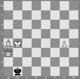 Problem Catur Teka Teki Catur Kaskus