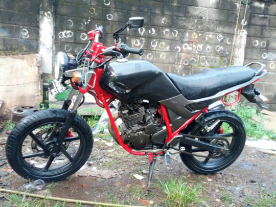 Yamaha Scorpio Z 2005 jual cepat 6,5jt nego