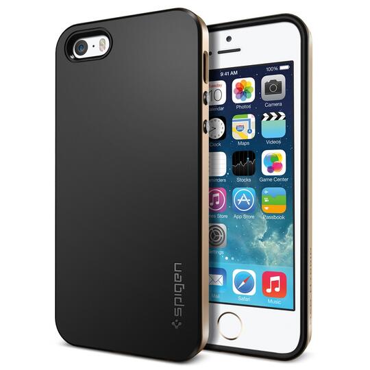 SPIGEN SGP CASE NEO HYBRID EX, SLIM, TOUGH ARMOR, LINEAR IPHONE 4 4S 5 5S, LIFEPROOF