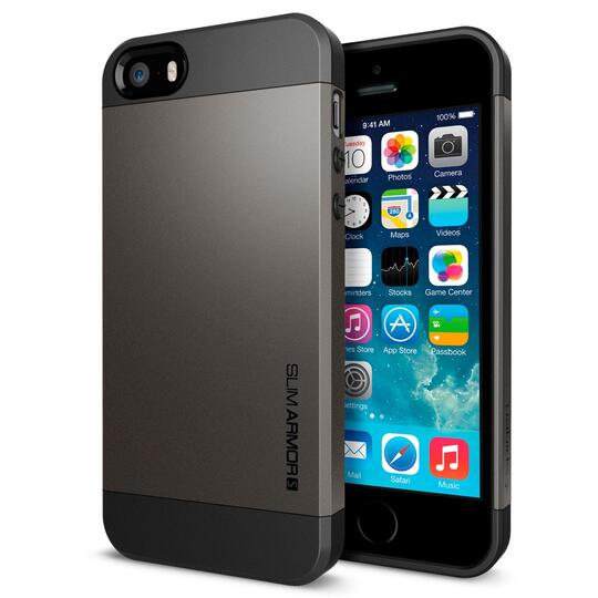 SPIGEN SGP CASE NEO HYBRID EX, SLIM, TOUGH ARMOR, LINEAR IPHONE 4 4S 5 5S, LIFEPROOF
