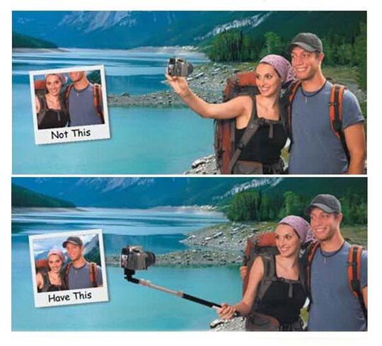 Monopod Tongsis Tongkat Narsis Selfie Fotografi Barang Unik China Reseller Dropship