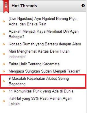 9 Masalah Kesehatan Akibat Sering Begadang
