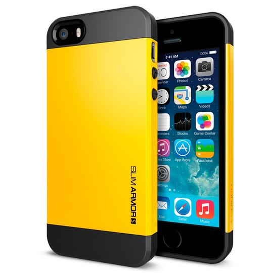 SPIGEN SGP CASE NEO HYBRID EX, SLIM, TOUGH ARMOR, LINEAR IPHONE 4 4S 5 5S, LIFEPROOF