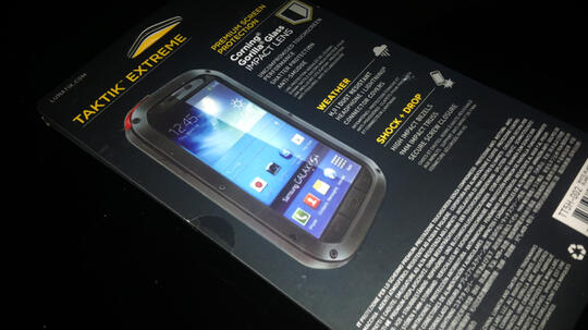 CASE/CASING/LUNATIK TAKTIK EXTREME IPHONE 4S/5S/SAMSUNG S4/S5/LOVEMEI NOTE 2/NOTE 3