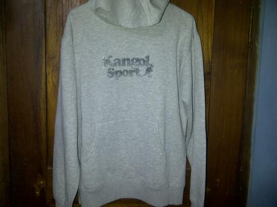 harga sweater kangol