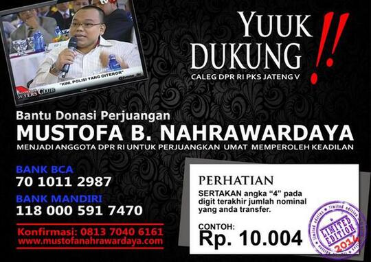PKS 3 besar, benarkah?