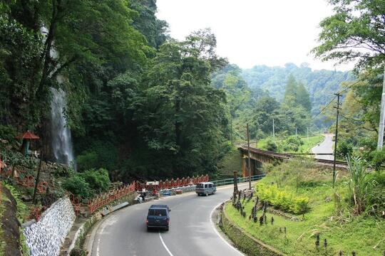 5 Rute Paling Asyik di Dunia Untuk Traveling Naik Motor
