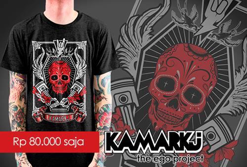 KamarKJ | the ego project