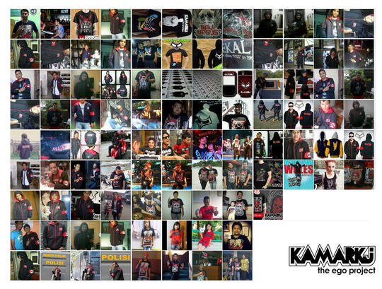 KamarKJ | the ego project