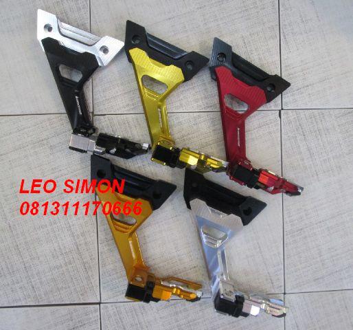 RACUN MODIFIKASI NINJA 250 FI & Z250 - RECOMMENDED SELLER