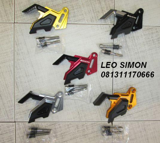 RACUN MODIFIKASI NINJA 250 FI & Z250 - RECOMMENDED SELLER