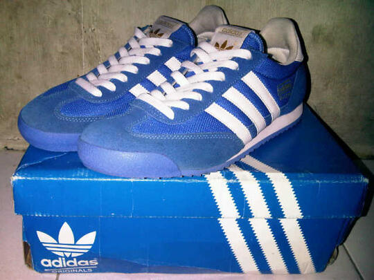 adidas dragon 9