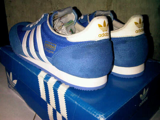 adidas dragon 9