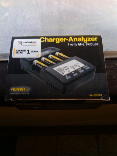 powerex mh-c9000