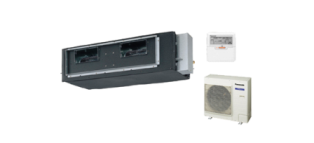 AC(Split/Floor Standing/Casette/Ceiling)--Panasonic, Daikin, LG, Samsung, dll