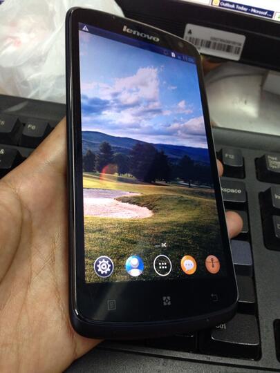 Terjual Jual Lenovo S920 Murah Lengkap Kaskus