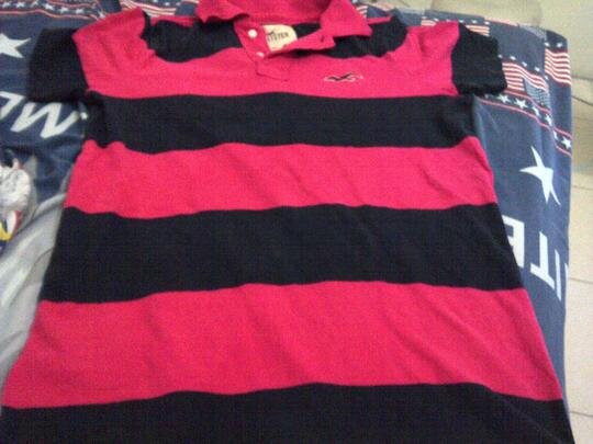 Terjual Kaos \u0026 Polo Hollister, Barbados 