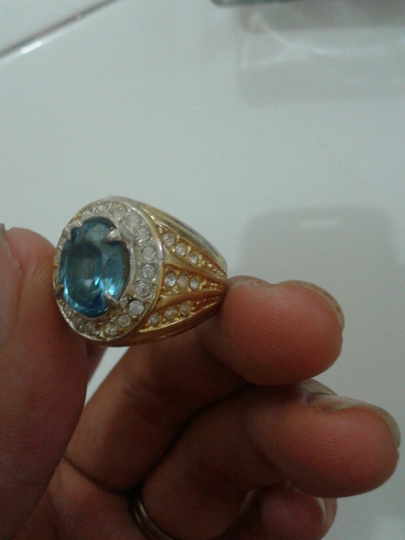 jual blue topaz asli..natural !
