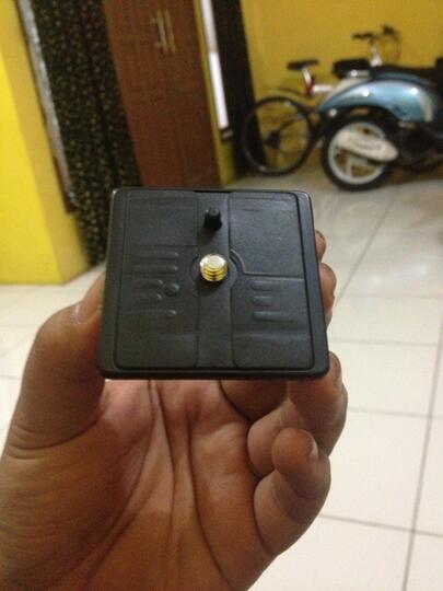 WTS Head tripod velbon cx 404, 430, 440, df-10mf, 40