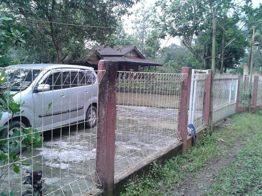 Villa & Tanah (Sertifikat) Lokasi Strategi ReFreshing