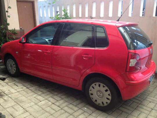 Terjual Volkswagen Polo Tahun 2002 Manual Kaskus