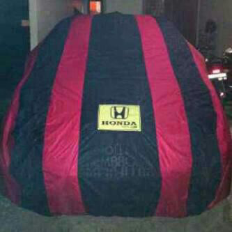 Costume Auto Car Body Cover / Selimut Mobil Costume