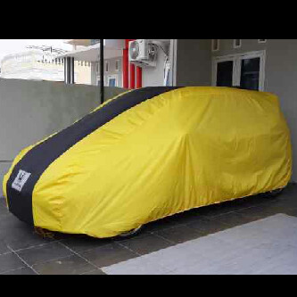Costume Auto Car Body Cover / Selimut Mobil Costume