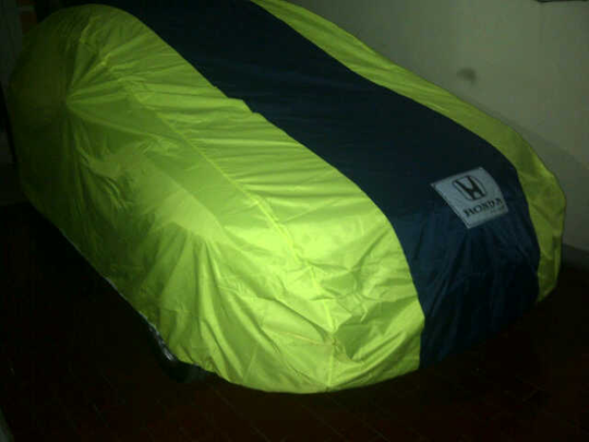 Costume Auto Car Body Cover / Selimut Mobil Costume