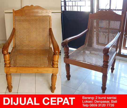 770 Kursi Kayu Denpasar Gratis Terbaru