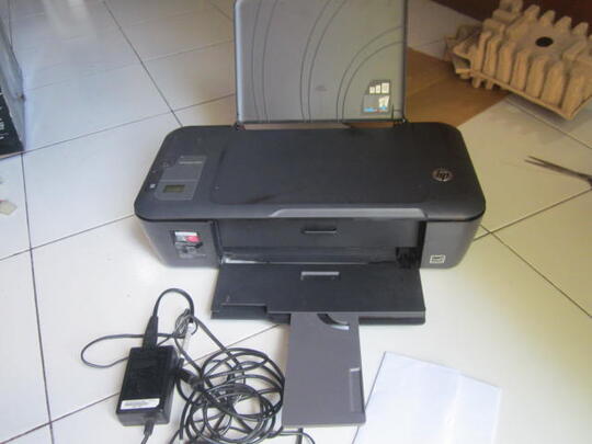 Printer HP Deskjet 2000 J210a | KASKUS