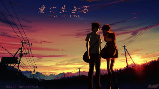 .. Live to Love .. #True Story