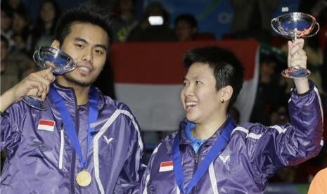 SELAMAT BUAT GANDA PUTRA DAN CAMPURAN INDONESIA DI ALL ENGLAND
