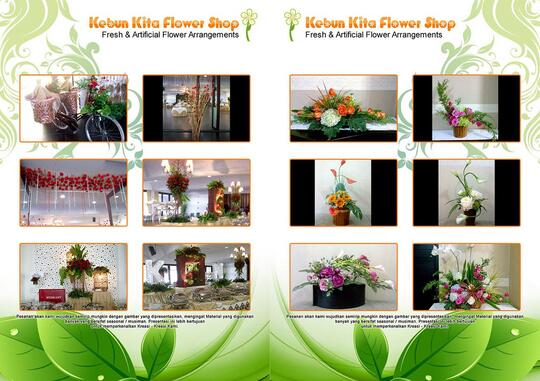 Rangkai Bunga Import & Lokal Murah Meriah