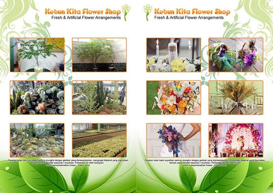 Rangkai Bunga Import & Lokal Murah Meriah