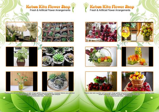 Rangkai Bunga Import & Lokal Murah Meriah