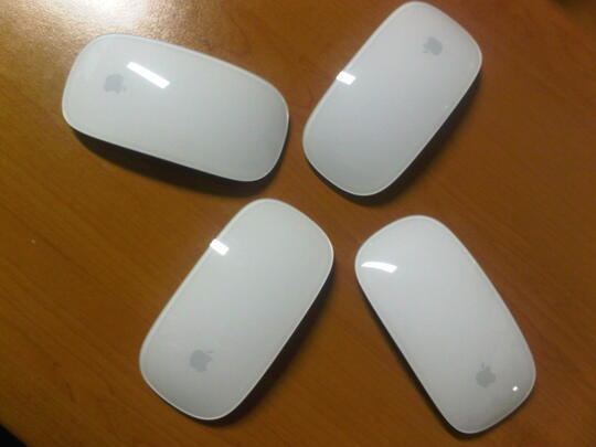 jual magic mouse apple ori