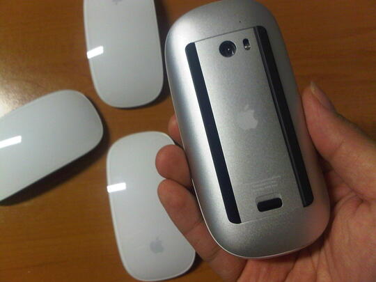 jual magic mouse apple ori
