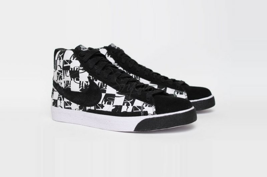 nike blazer stussy x neighborhood