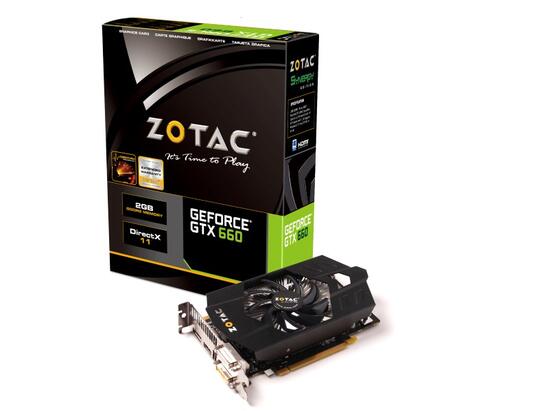 ZOTAC GTX 660 SINERGY EDITION MASIH BAU TOKO
