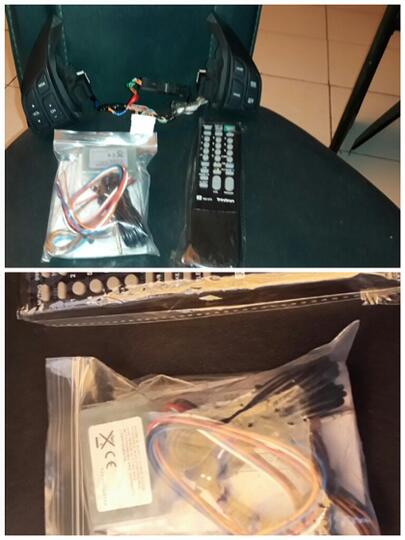 WTS: Steering wheel audio Switch control and Cruise untuk Honda CRV gen 3 Bekas/2nd