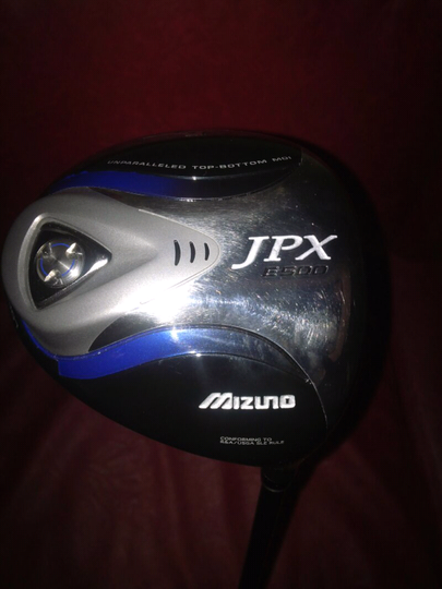 mizuno jpx e500